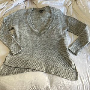 Zara Italian yarn knit sweater
